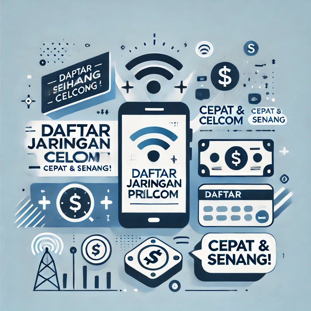 Daftar Jaringan Prihatin Celcom panduan lengkap untuk subsidi Internet murah dan telefon pintar